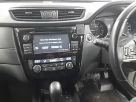 Nissan X-Trail 2018 Foreign Used full