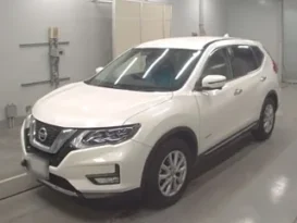 Nissan X-Trail 2018 Foreign Used full