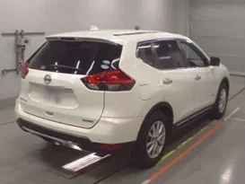 Nissan X-Trail 2018 Foreign Used full
