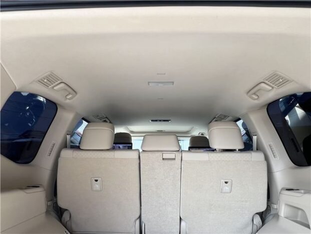 Toyota land Cruiser 2022 Foreign Used full