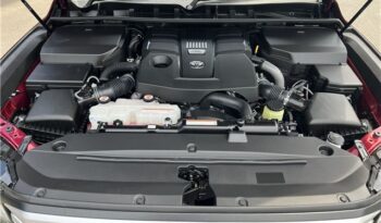 Toyota land Cruiser 2022 Foreign Used full