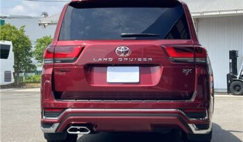Toyota land Cruiser 2022 Foreign Used full