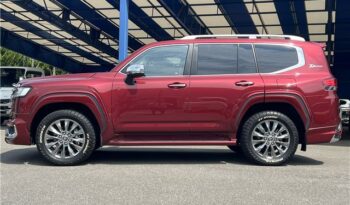 Toyota land Cruiser 2022 Foreign Used full