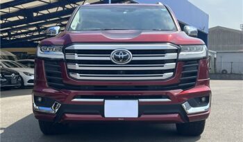 Toyota land Cruiser 2022 Foreign Used full