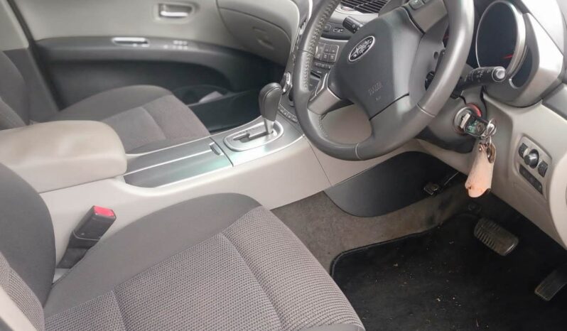 Subaru Tribeca 2008 Locally assembled full