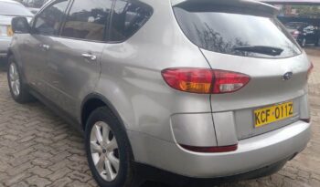 Subaru Tribeca 2008 Locally assembled full