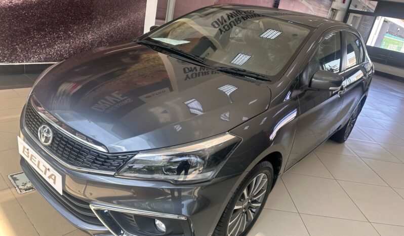 Toyota belta 2023 New full