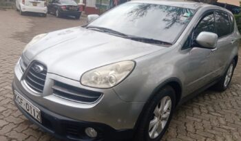 Subaru Tribeca 2008 Locally assembled full