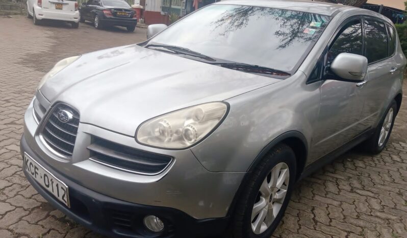 Subaru Tribeca 2008 Locally assembled full