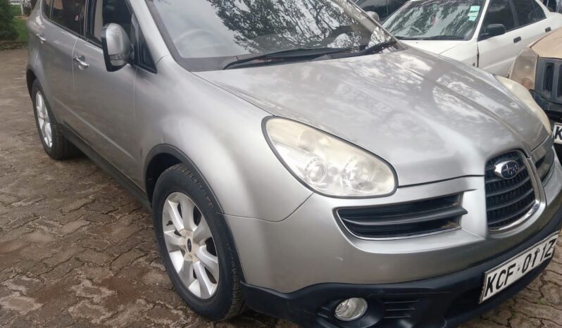 Subaru Tribeca 2008 Locally assembled full