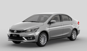Toyota belta 2023 New full