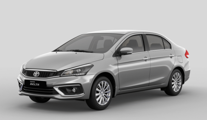 Toyota belta 2023 New full