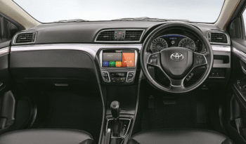 Toyota belta 2023 New full