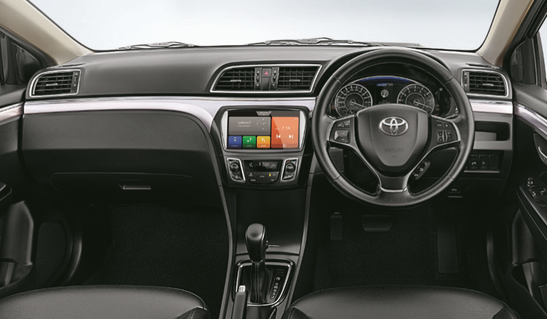 Toyota belta 2023 New full