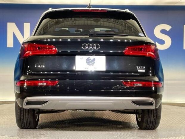 Audi Q5 2018 Foreign Used full