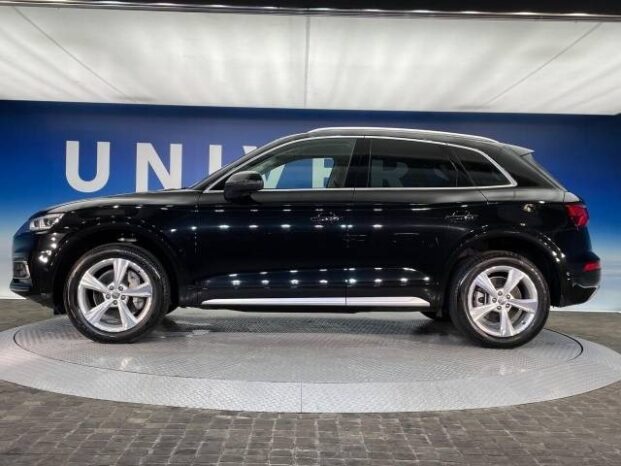 Audi Q5 2018 Foreign Used full
