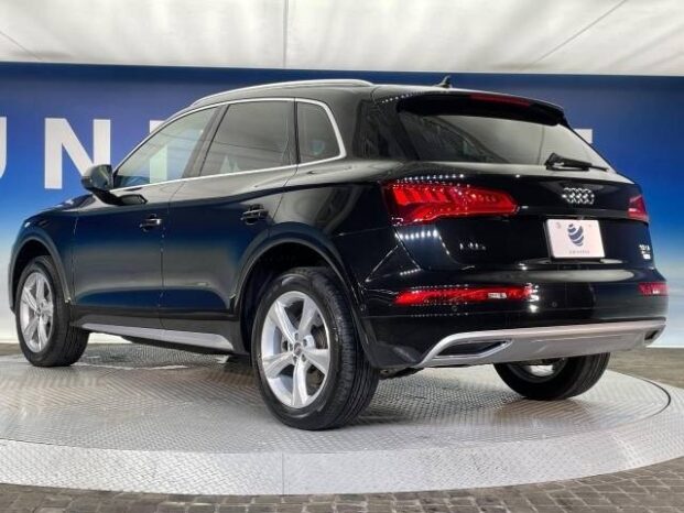 Audi Q5 2018 Foreign Used full