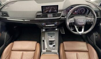 Audi Q5 2018 Foreign Used full