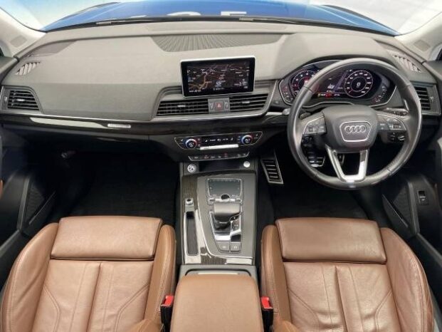 Audi Q5 2018 Foreign Used full