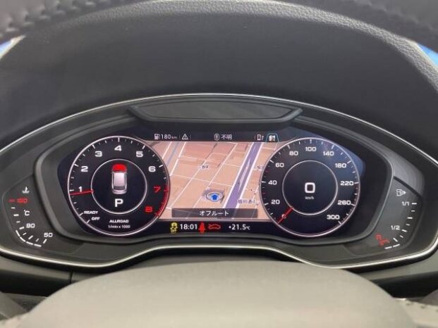 Audi Q5 2018 Foreign Used full