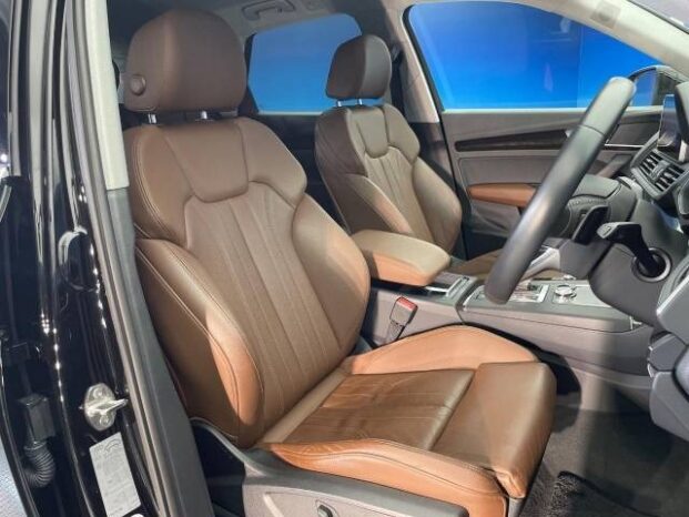 Audi Q5 2018 Foreign Used full
