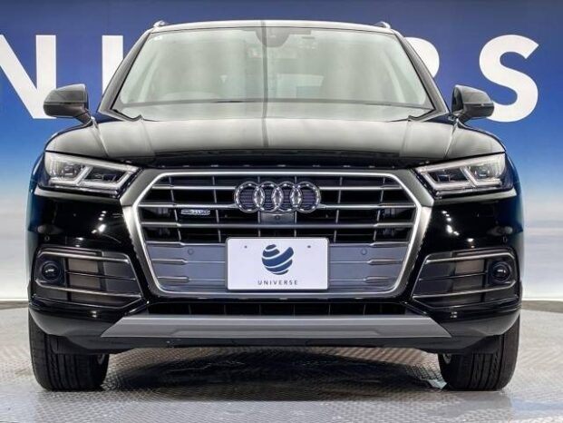 Audi Q5 2018 Foreign Used full
