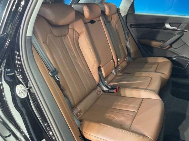 Audi Q5 2018 Foreign Used full