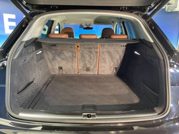 Audi Q5 2018 Foreign Used full