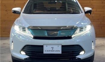 Toyota Harrier 2018 Foreign Used full