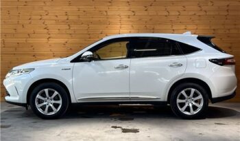 Toyota Harrier 2018 Foreign Used full