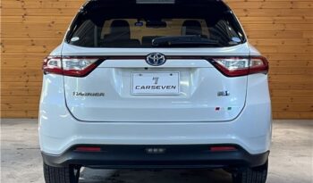 Toyota Harrier 2018 Foreign Used full