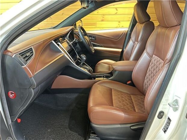 Toyota Harrier 2018 Foreign Used full