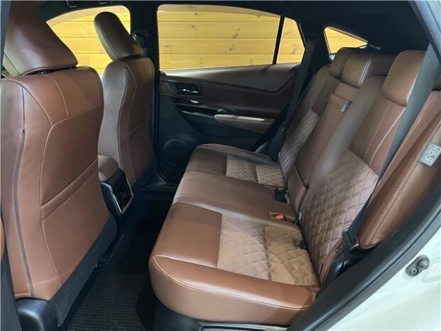 Toyota Harrier 2018 Foreign Used full