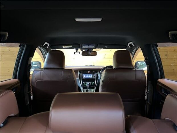 Toyota Harrier 2018 Foreign Used full