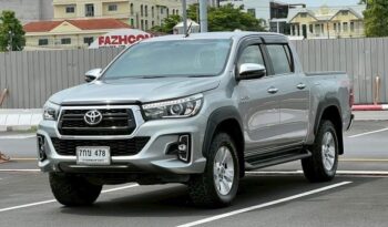 Toyota Hilux 2018 Foreign Used full