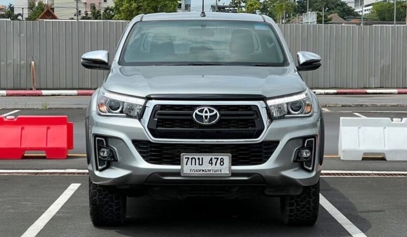 Toyota Hilux 2018 Foreign Used full