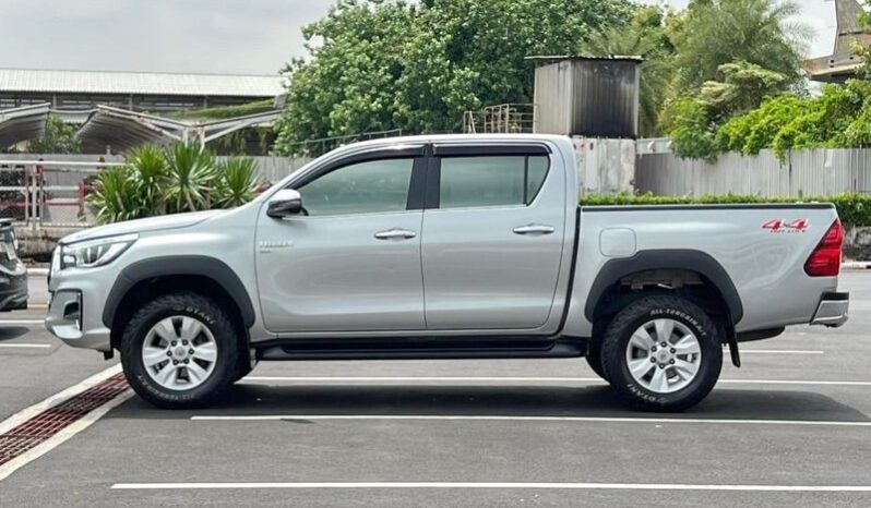 Toyota Hilux 2018 Foreign Used full