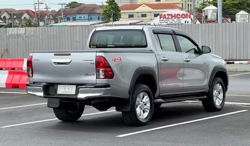 Toyota Hilux 2018 Foreign Used full