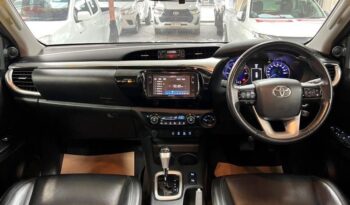 Toyota Hilux 2018 Foreign Used full