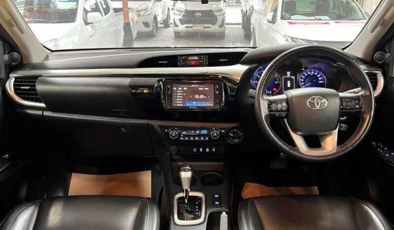 Toyota Hilux 2018 Foreign Used full