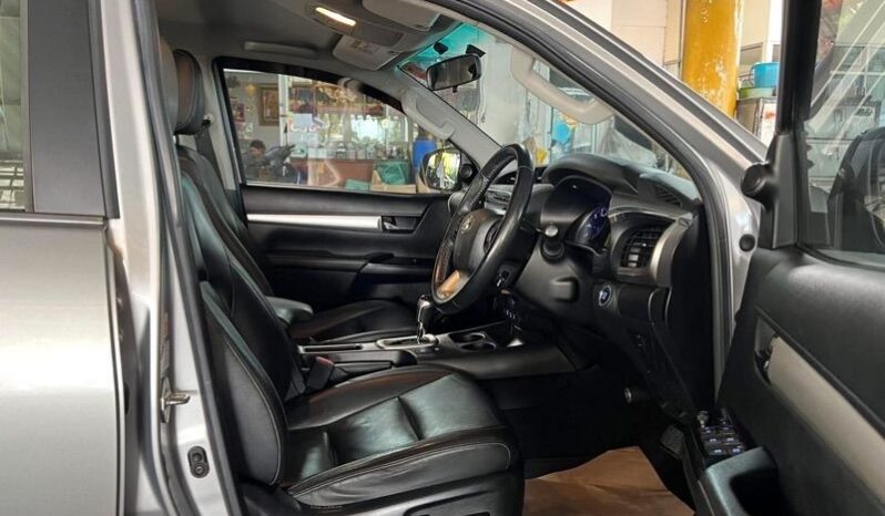 Toyota Hilux 2018 Foreign Used full