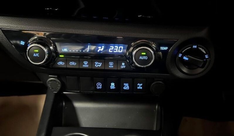 Toyota Hilux 2018 Foreign Used full