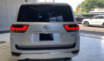 Toyota land Cruiser 2022 Foreign Used full