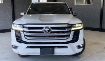 Toyota land Cruiser 2022 Foreign Used full