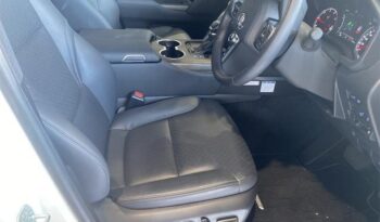 Toyota land Cruiser 2022 Foreign Used full