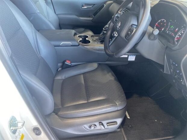 Toyota land Cruiser 2022 Foreign Used full