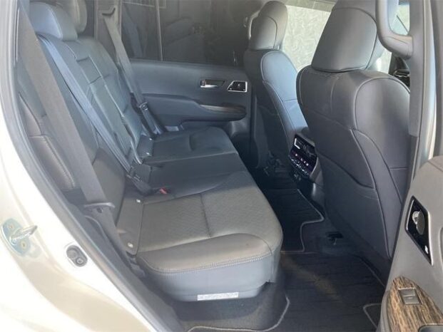 Toyota land Cruiser 2022 Foreign Used full